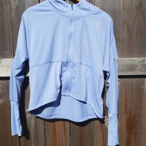 Adidas running long sleeve top